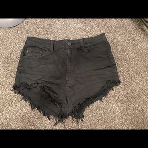 Womens Kancan shorts